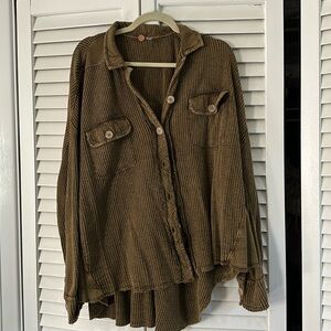 Free People Scout Jacket